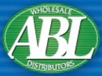 ABL logo/ad